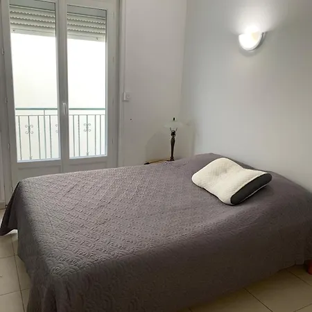 110m2 Les Pieds Dans L'eau Terrasse Front De Canet-en-Roussillon