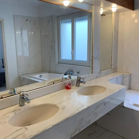 Apartament 110m2 Les Pieds Dans L'eau Terrasse Front De