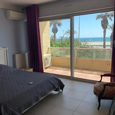 110m2 Les Pieds Dans L'eau Terrasse Front De * Canet-en-Roussillon