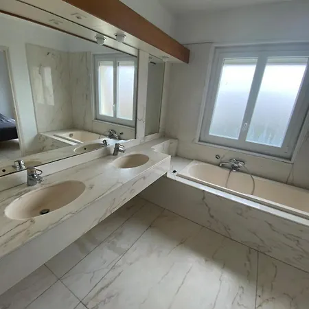 110m2 Les Pieds Dans L'eau Terrasse Front De