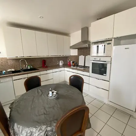 110m2 Les Pieds Dans L'eau Terrasse Front De Apartament *