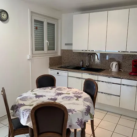 Appt Terrasse Front De Апартаменты