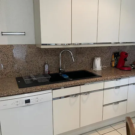 Appt Terrasse Front De Апартаменты