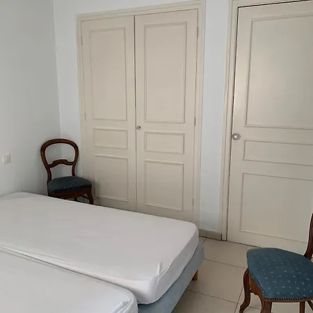 Апартаменты Appt Terrasse Front De *