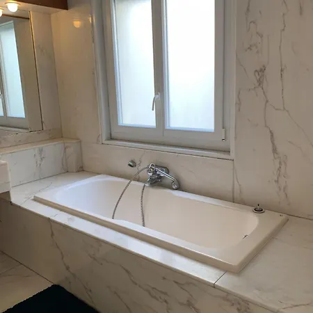 Апартаменты Appt Terrasse Front De
