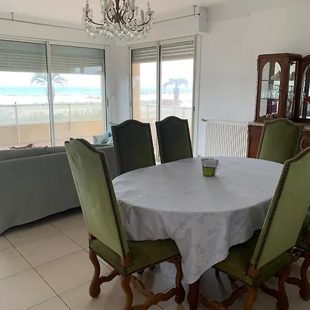 110m2 Les Pieds Dans L'eau Terrasse Front De * 카네트