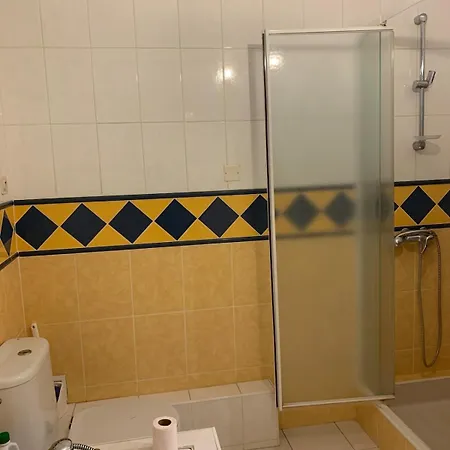 Апартаменты Appt Terrasse Front De