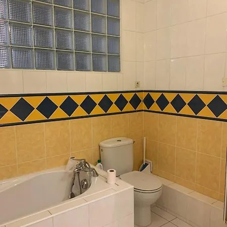 Апартаменты Appt Terrasse Front De *