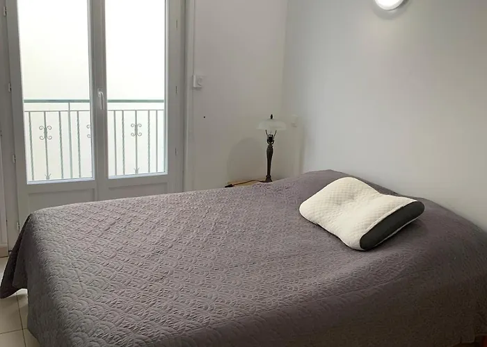 110m2 Les Pieds Dans L'eau Terrasse Front De Canet-en-Roussillon