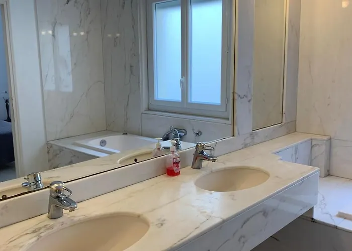 Apartament 110m2 Les Pieds Dans L'eau Terrasse Front De