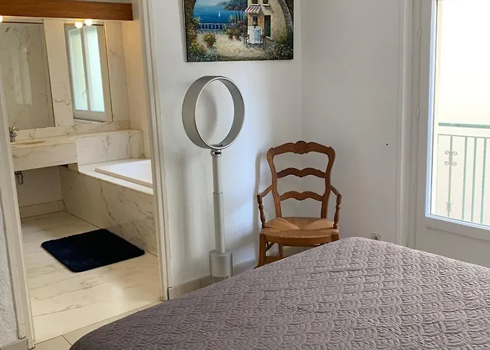 Apartament 110m2 Les Pieds Dans L'eau Terrasse Front De *