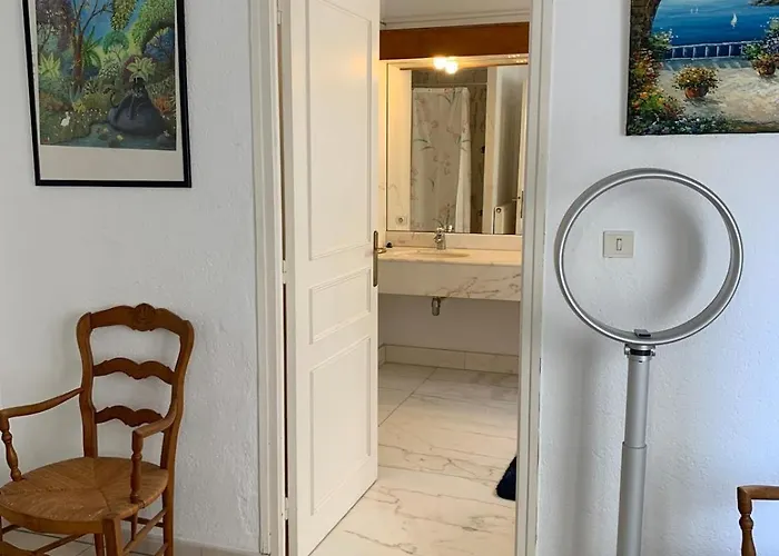 110m2 Les Pieds Dans L'eau Terrasse Front De Apartament *