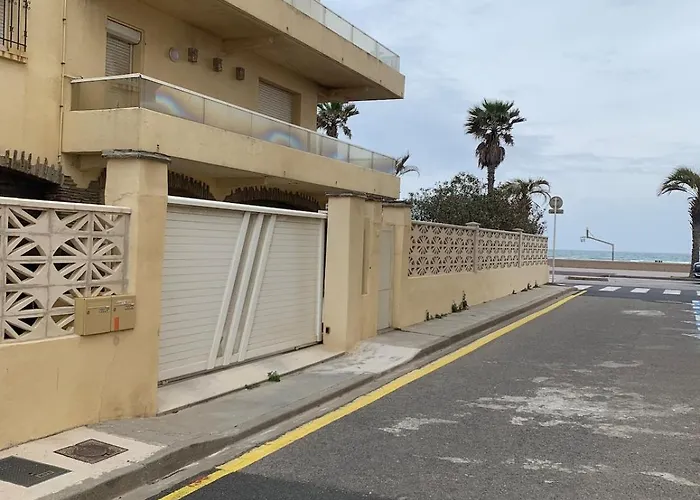 110m2 Les Pieds Dans L'eau Terrasse Front De Canet-en-Roussillon